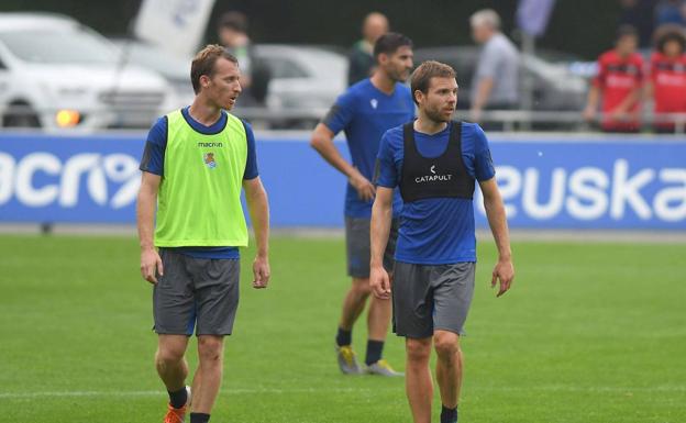 Una prórroga para Illarra y Zurutuza