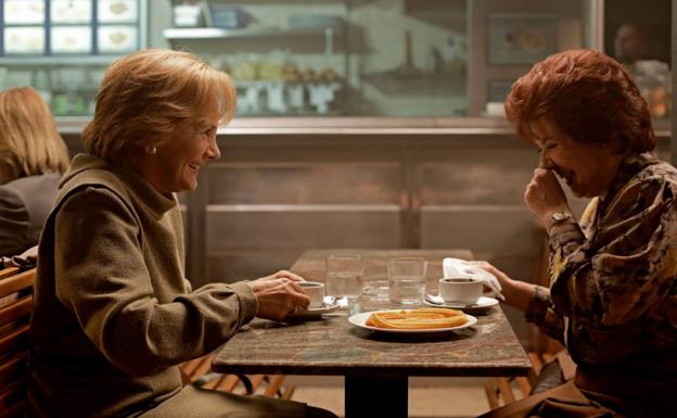 HBO pospone el estreno de la serie 'Patria'