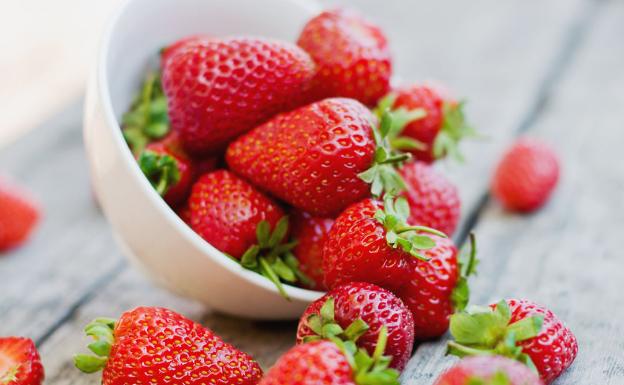 5 recetas originales para hacer con fresas
