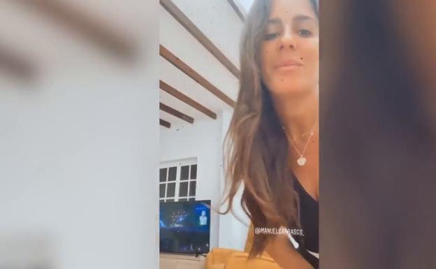 Anabel Pantoja suspende su boda por el coronavirus COVID-19