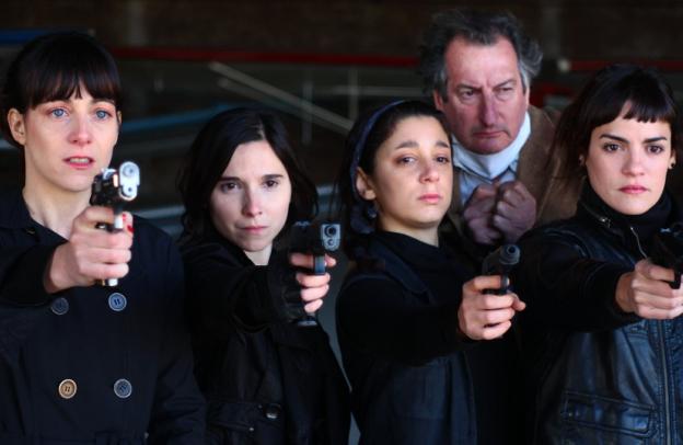 Flores de cine 'tabakalero'