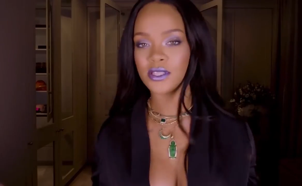 Rihanna dona cinco millones de dólares para luchar contra el coronavirus