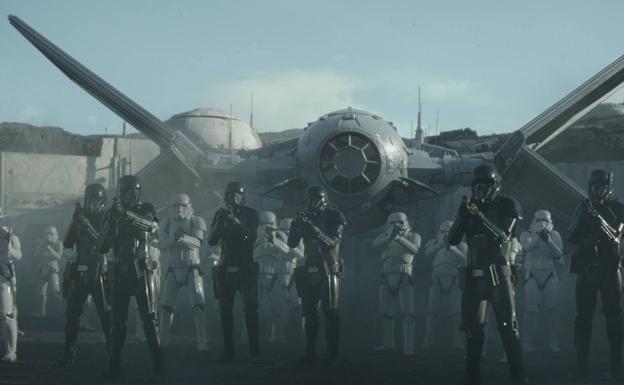 Disney+ llega hoy con el arsenal de 'Star Wars', Marvel y Pixar