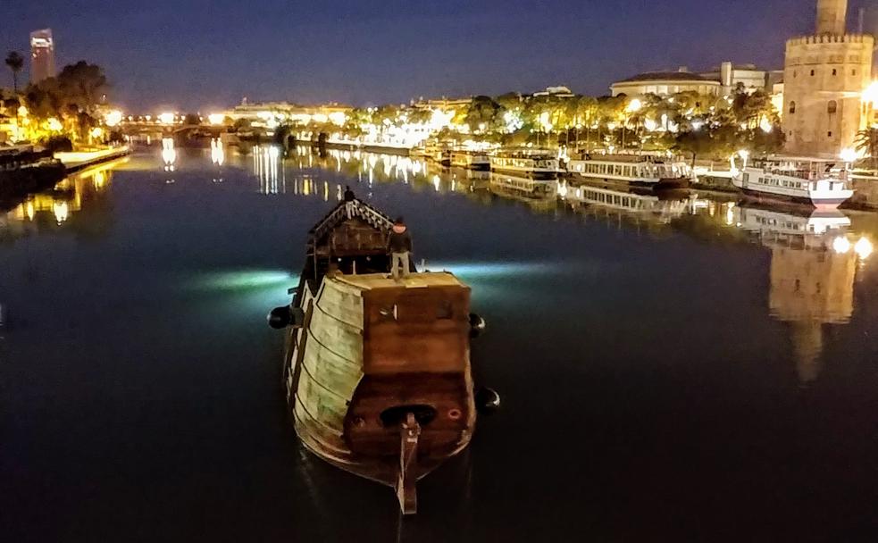 Sevilla 'estrena' la nueva 'Victoria'