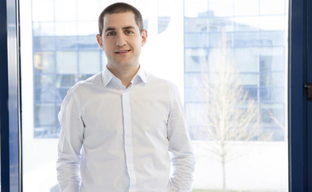 Iñigo Calvo: «Las reuniones a distancia también deben servir para reforzarnos a nivel emocional»