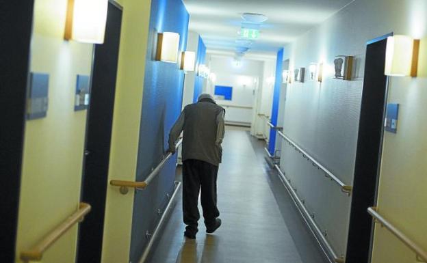 Gipuzkoa registra ocho nuevos positivos en coronavirus Covid-19 en residencias de mayores