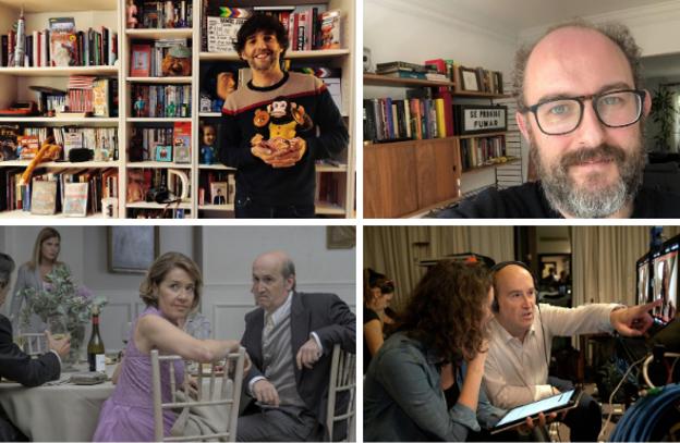 Diego San José relanza a Juan Carrasco, el patético político empujado por el rencor