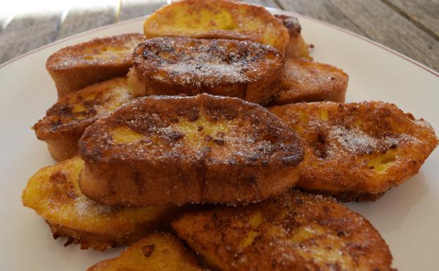 ¿Cómo hacer la receta de torrija perfecta?