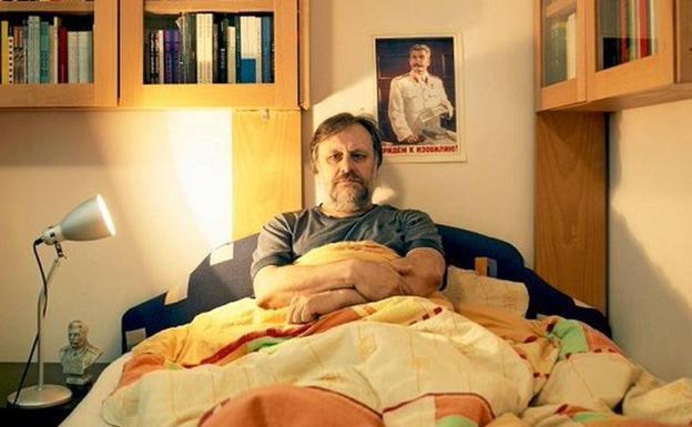 Žižek, pandemia eta kontraesanak