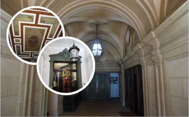 Alerta por la destrucción de portales históricos