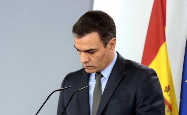 El Gobierno da de margen hasta el martes para cesar toda actividad no esencial