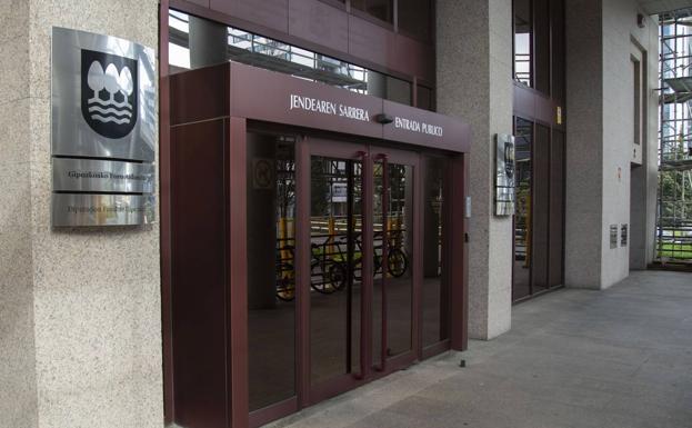 Los contribuyentes de Gipuzkoa ya pueden ver las autoliquidaciones por internet