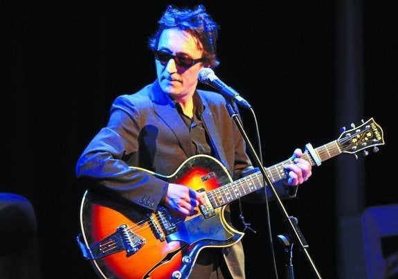 Fallece el músico donostiarra Rafa Berrio