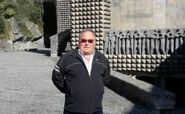 Pello Zabala: «Conservamos el humor que nos caracteriza como comunidad»