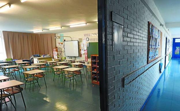 Las ikastolas no van a cobrar las cuotas de los niños entre 0 y 2 años en la cuarentena