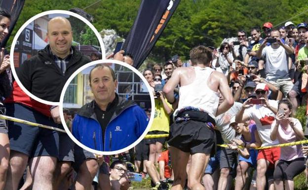 «Ha sido un golpe muy duro suspender la Zegama-Aizkorri»