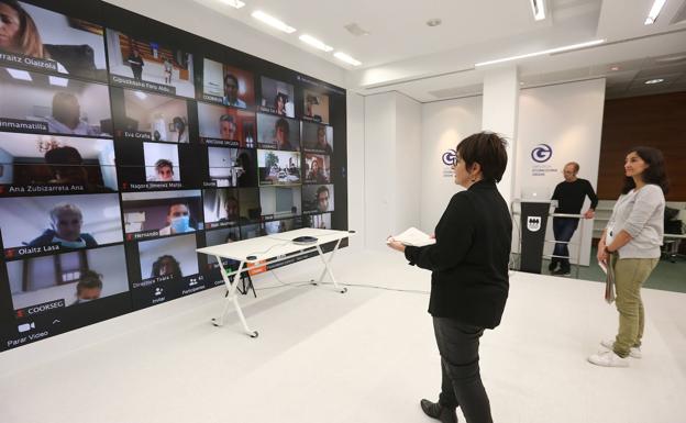 Gipuzkoa sufre el día más crítico en las residencias, con 8 muertos en 24 horas