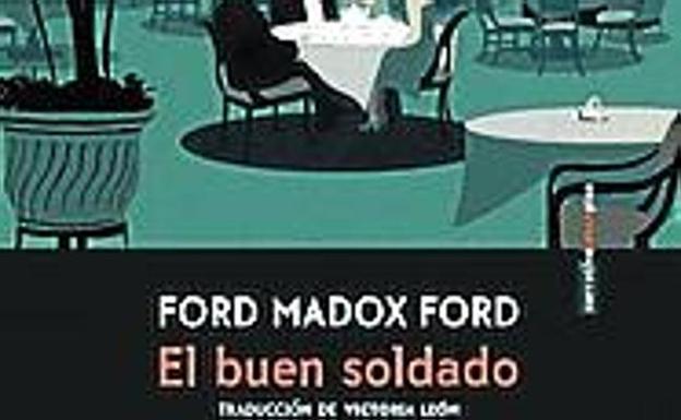 Ford Madox Ford y la historia más triste