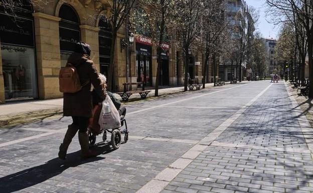 Gipuzkoa ayuda con hasta 424 euros a los hogares que acojan a sus familiares dependientes