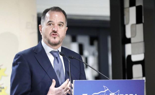 El PP carga contra el PNV por «azuzar la división entre vascos» durante el Aberri Eguna