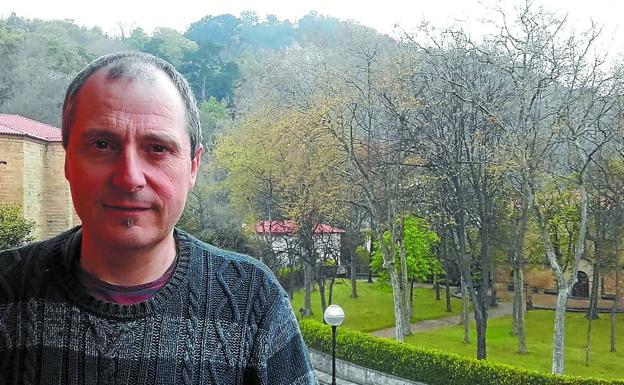Xabier Alberdi: «Nuestros antepasados convivían con las enfermedades con más naturalidad»