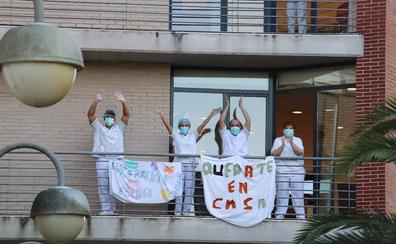 Osakidetza realizará test rápidos a todas las plantillas de las residencias para mayores