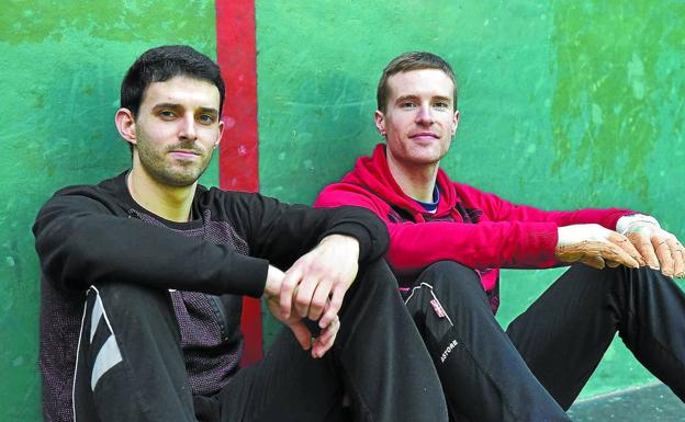 La cantera de Tolosaldea, a la cabeza