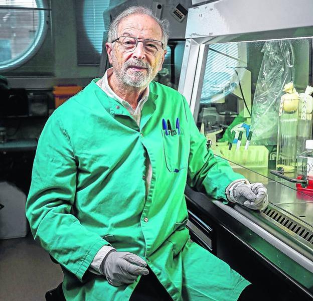 «Las vacunas más rápidas pueden estar listas en seis u ocho meses»