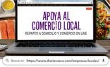 Consulta los comercios guipuzcoanos que reparten a domicilio y venden online