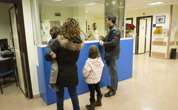 Vuelven las urgencias pediátricas al Hospital del Bidasoa