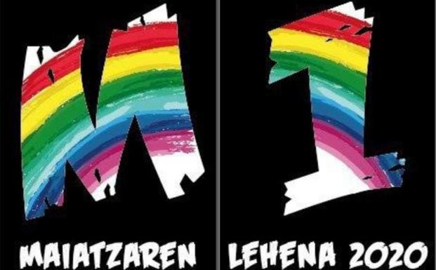 ELA y LAB compartirán la imagen reivindicativa en este atípico 1 de Mayo