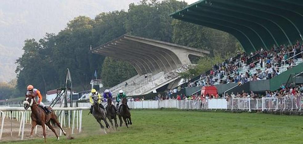 El hipódromo de Donostia pretende arrancar el 3 de junio