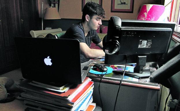 Los exámenes de Selectividad tendrán más preguntas a elegir para dar facilidades
