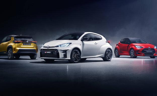 Toyota lanzará su nuevo todocamino compacto Yaris Cross en 2021