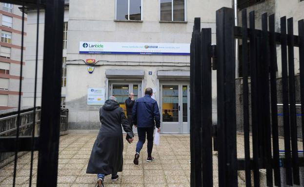 El INE limita a 1.100 la pérdida de empleos en Gipuzkoa hasta marzo