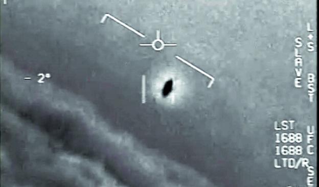 Vídeos de supuestos ovnis