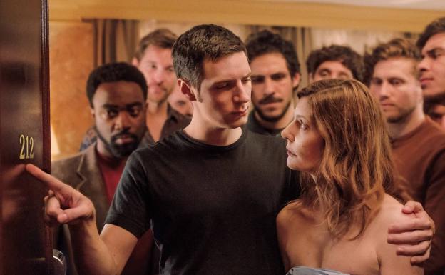 Recoja su acreditación