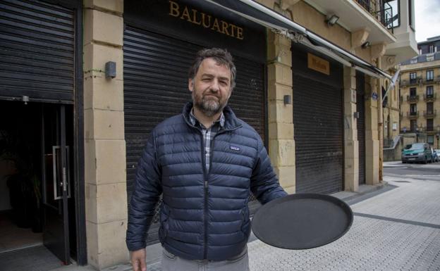 Los hosteleros denuncian que abrir un tercio de las terrazas es «una ruina» que aboca al cierre al 40% de los locales