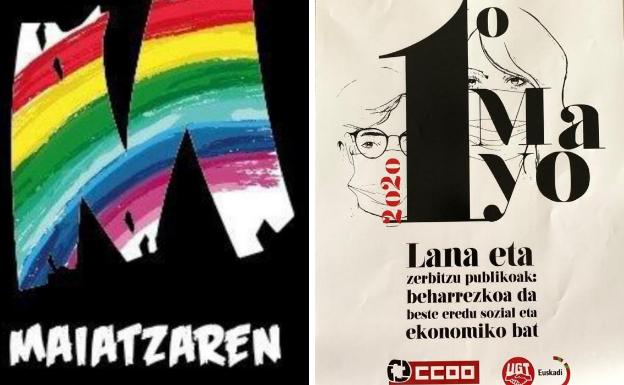 Un primero de mayo marcado por la pandemia del coronavirus