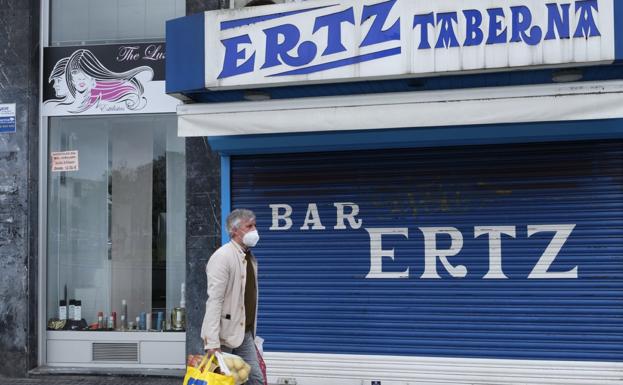 El Gobierno ignoró la propuesta de los hosteleros de abrir las terrazas al 67%