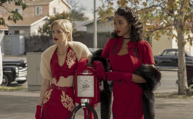 Hollywood, drags y skate