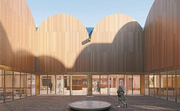 El sello vasco del Museo Nacional de Afganistán