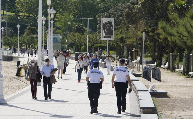 Salir del municipio y saltarse la franja horaria, principales infracciones