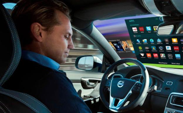 La revolución llega a los parabrisas