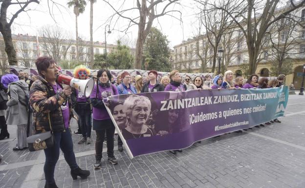 ELA pide reunirse con Diputación sobre la situación en residencias