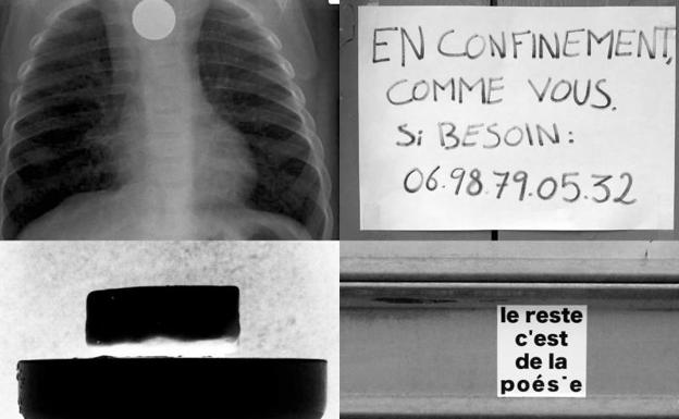 'Novis Corpus', el confinamiento visto por la mirada de 48 fotógrafos