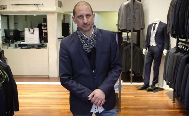 Julen Maíz: «La prueba de fuego llegará el lunes, cuando no haga falta la cita previa»