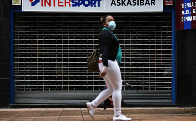 Los ERTE afectan al 45% de las firmas y a una cuarta parte de los empleados vascos