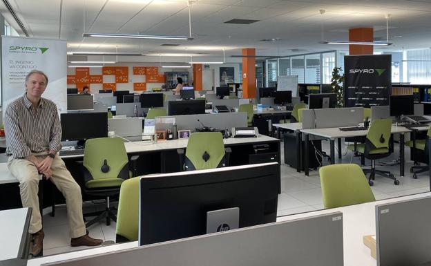 Ricardo González: «Los ciberataques se han triplicado y un virus circula cada 14 segundos»