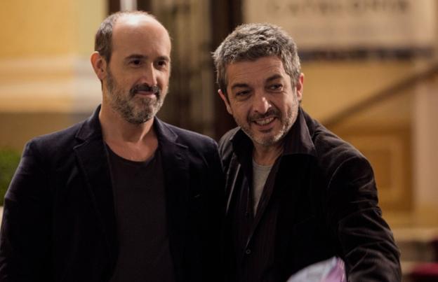 Los Ultimos Dias De Ricardo Darin El Diario Vasco